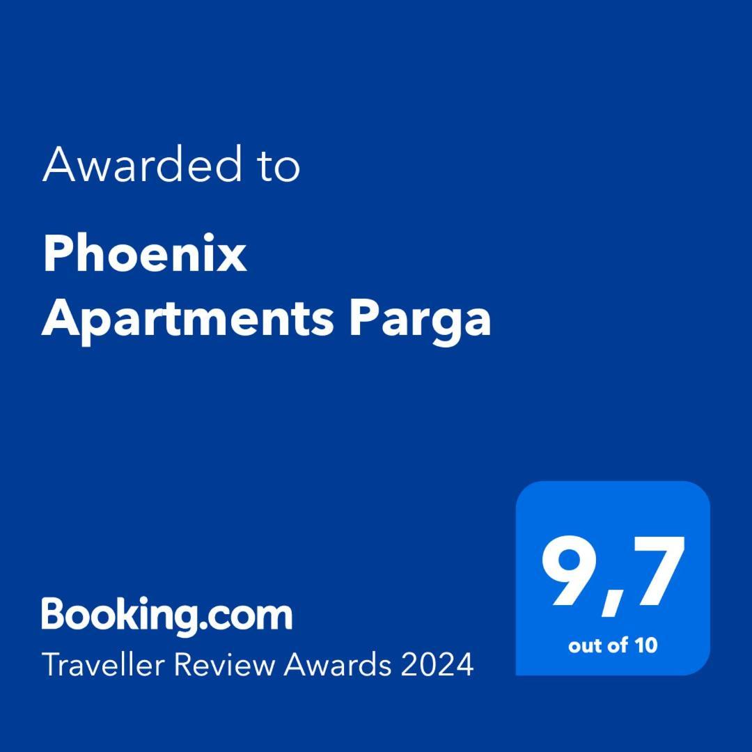 Phoenix Apartments ปาร์กา ภายนอก รูปภาพ